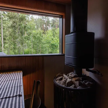 Keibulahe Puhkemaja Vikendica *