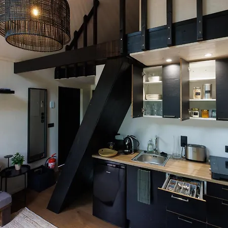 Keibulahe Puhkemaja Casa vacanze Keibu