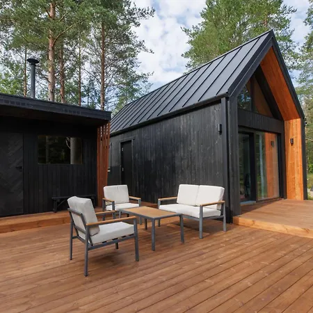 Casa vacanze Keibulahe Puhkemaja Keibu