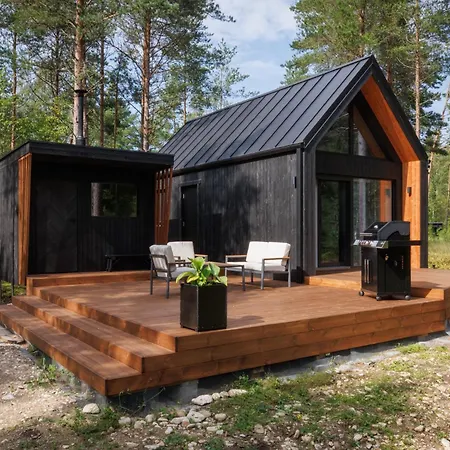 Keibulahe Puhkemaja *