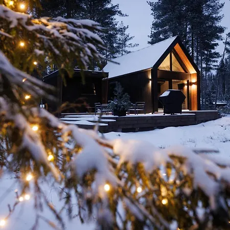 Nyaraló Keibulahe Puhkemaja *