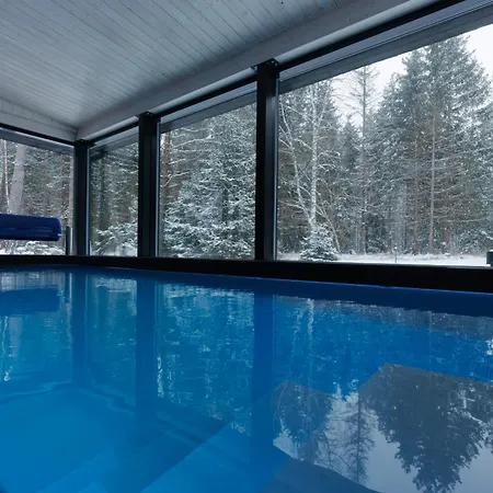 Keibulahe Puhkemaja 度假居