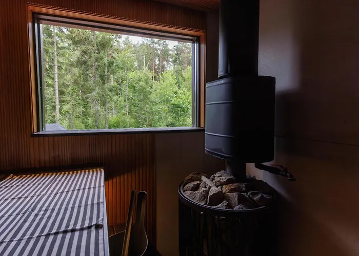 Keibulahe Puhkemaja Σπίτι διακοπών *