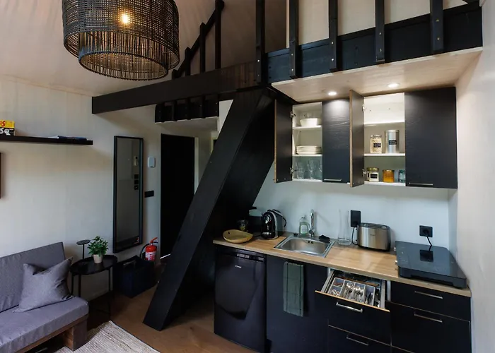 Keibulahe Puhkemaja Σπίτι διακοπών Keibu