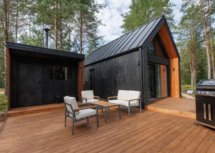 Σπίτι διακοπών Keibulahe Puhkemaja Keibu