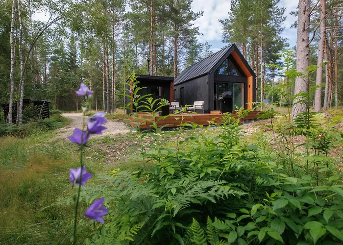 Keibulahe Puhkemaja Σπίτι διακοπών *