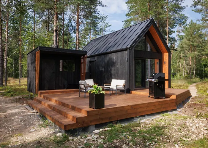 Keibulahe Puhkemaja *