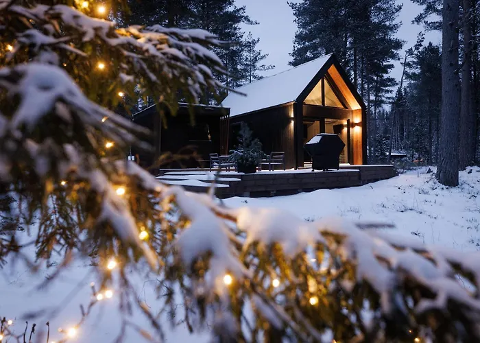 Σπίτι διακοπών Keibulahe Puhkemaja *