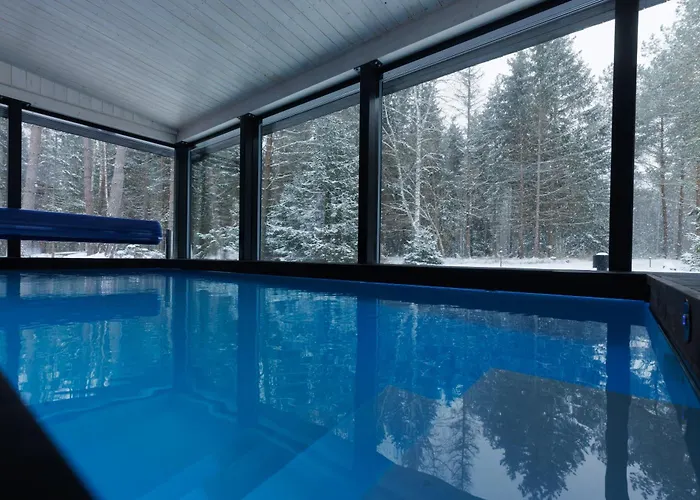 Keibulahe Puhkemaja Σπίτι διακοπών